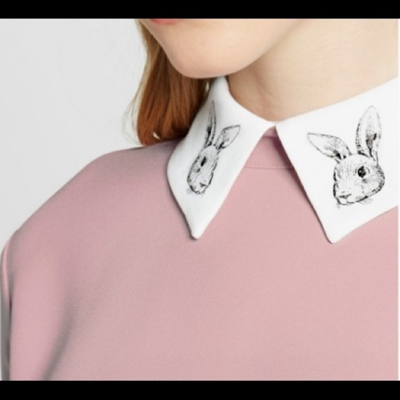 Victoria Beckham for Target Dresses & Skirts - Victoria Beckham Mod Pink Bunny Dress